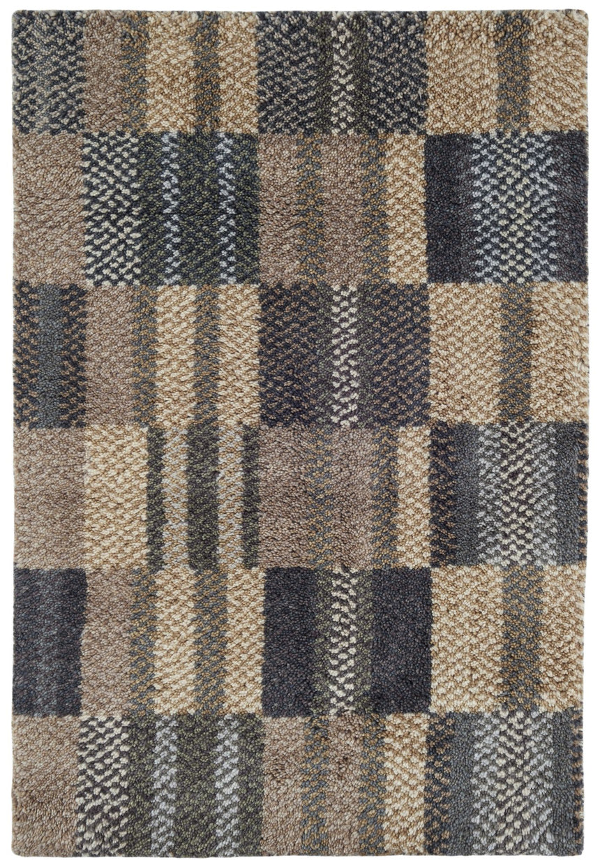 Fairhaven Hand Loom Knotted Wool Rug