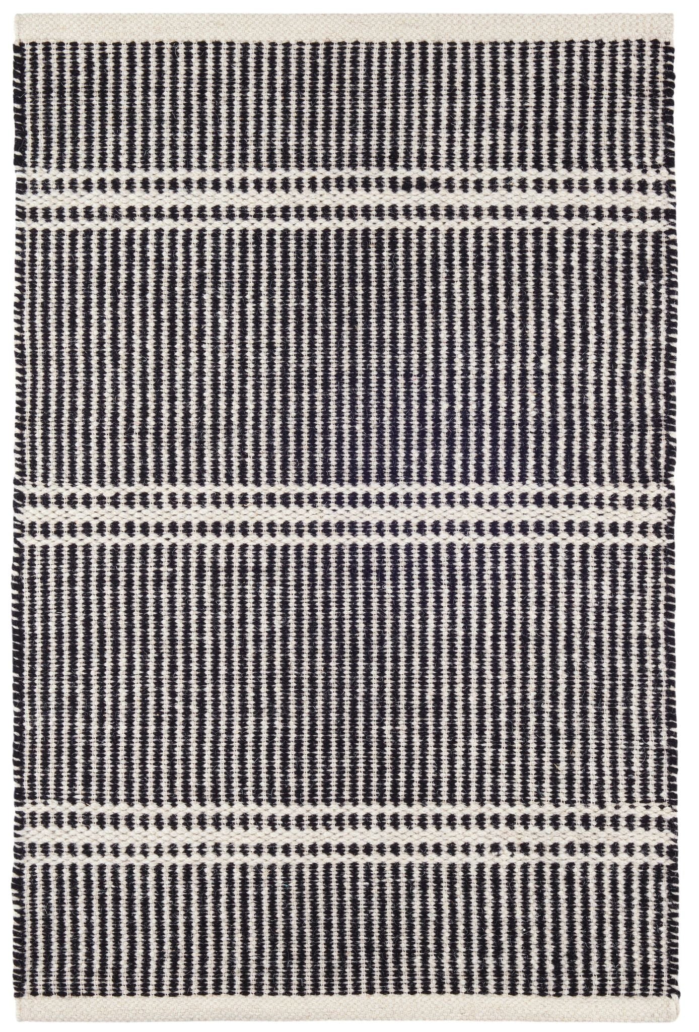 Malta Handwoven Wool Rug