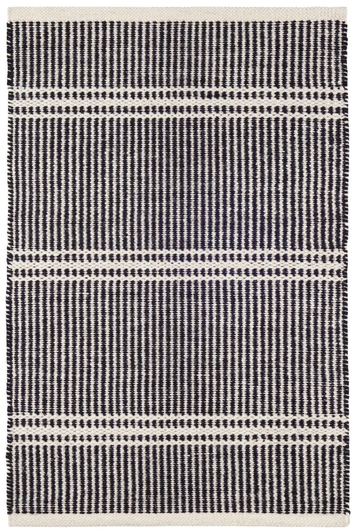 Malta Handwoven Wool Rug