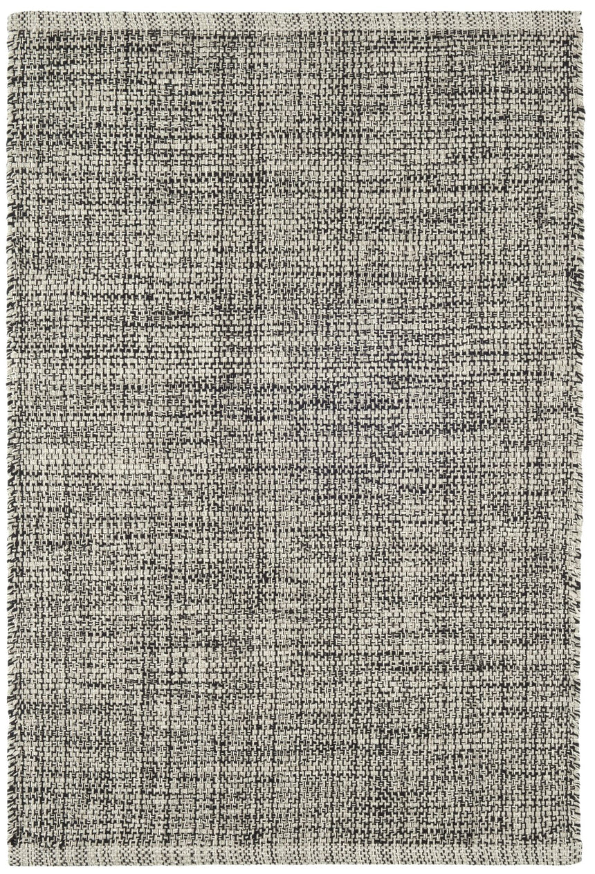 Marled Handwoven Cotton Rug