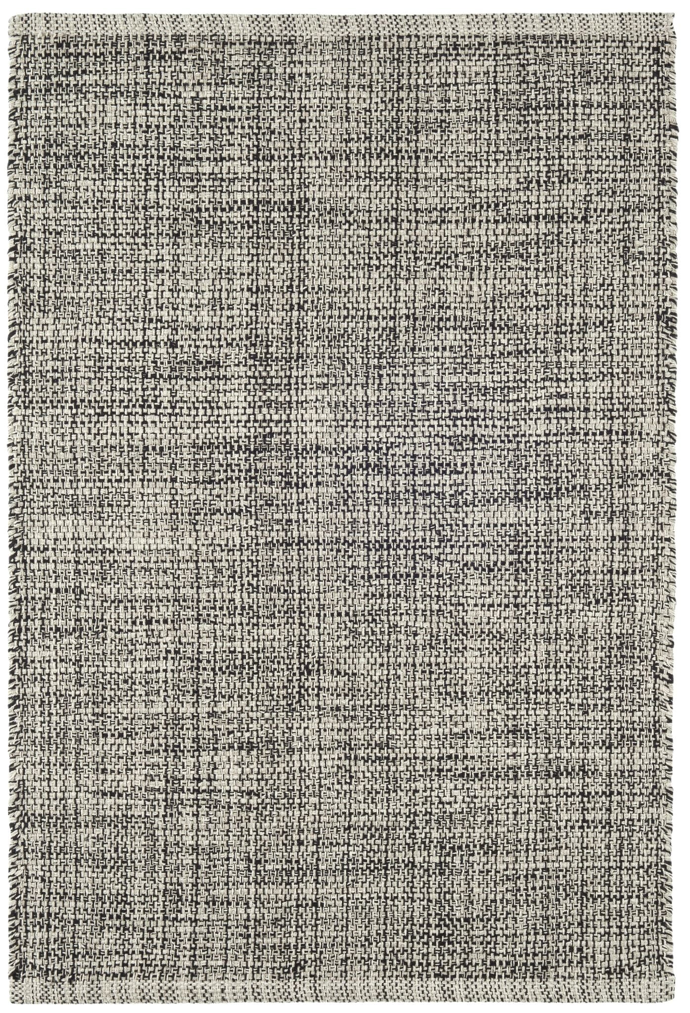 Marled Handwoven Cotton Rug