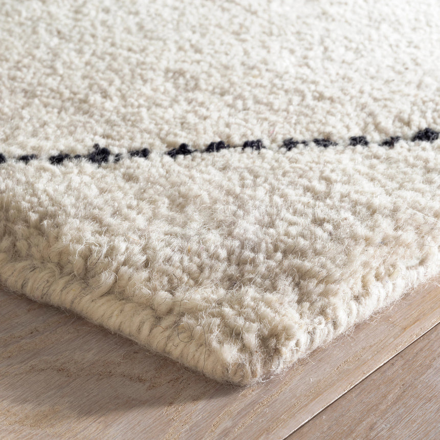 Numa Hand Knotted Wool Rug