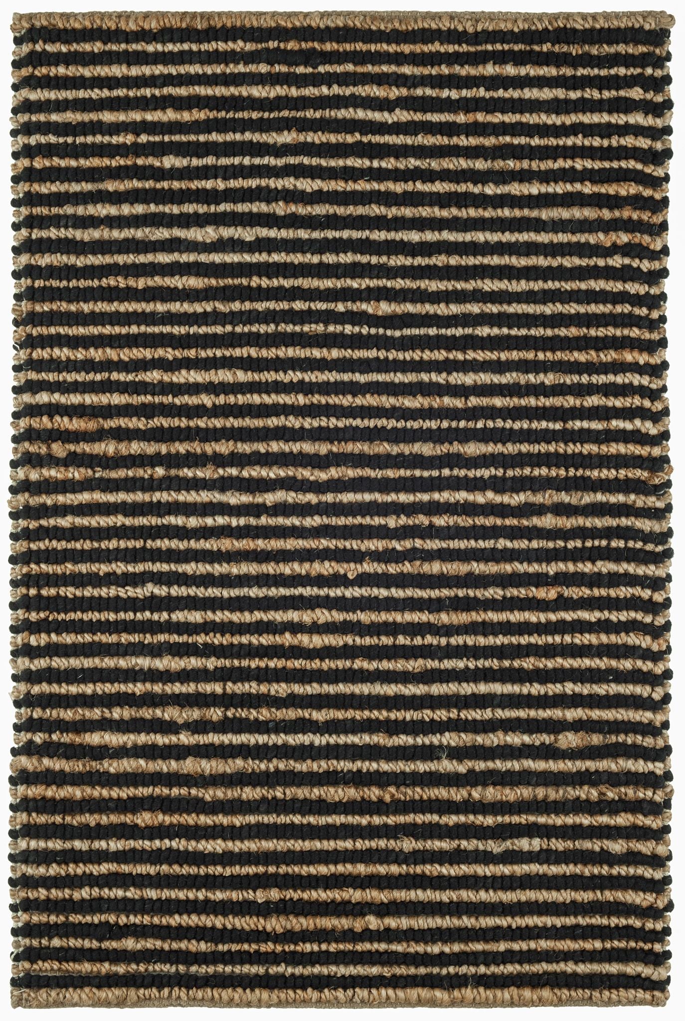 Twiggy Handwoven Wool/Jute Rug