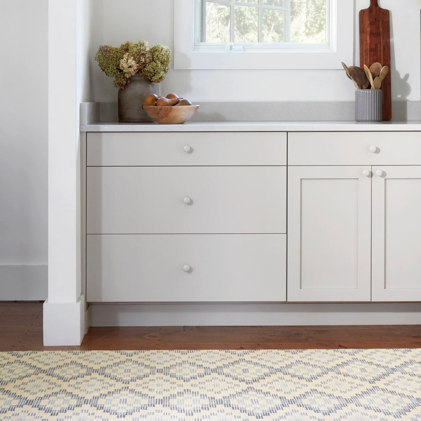 Diamond Cove Hand Tufted Wool Rug