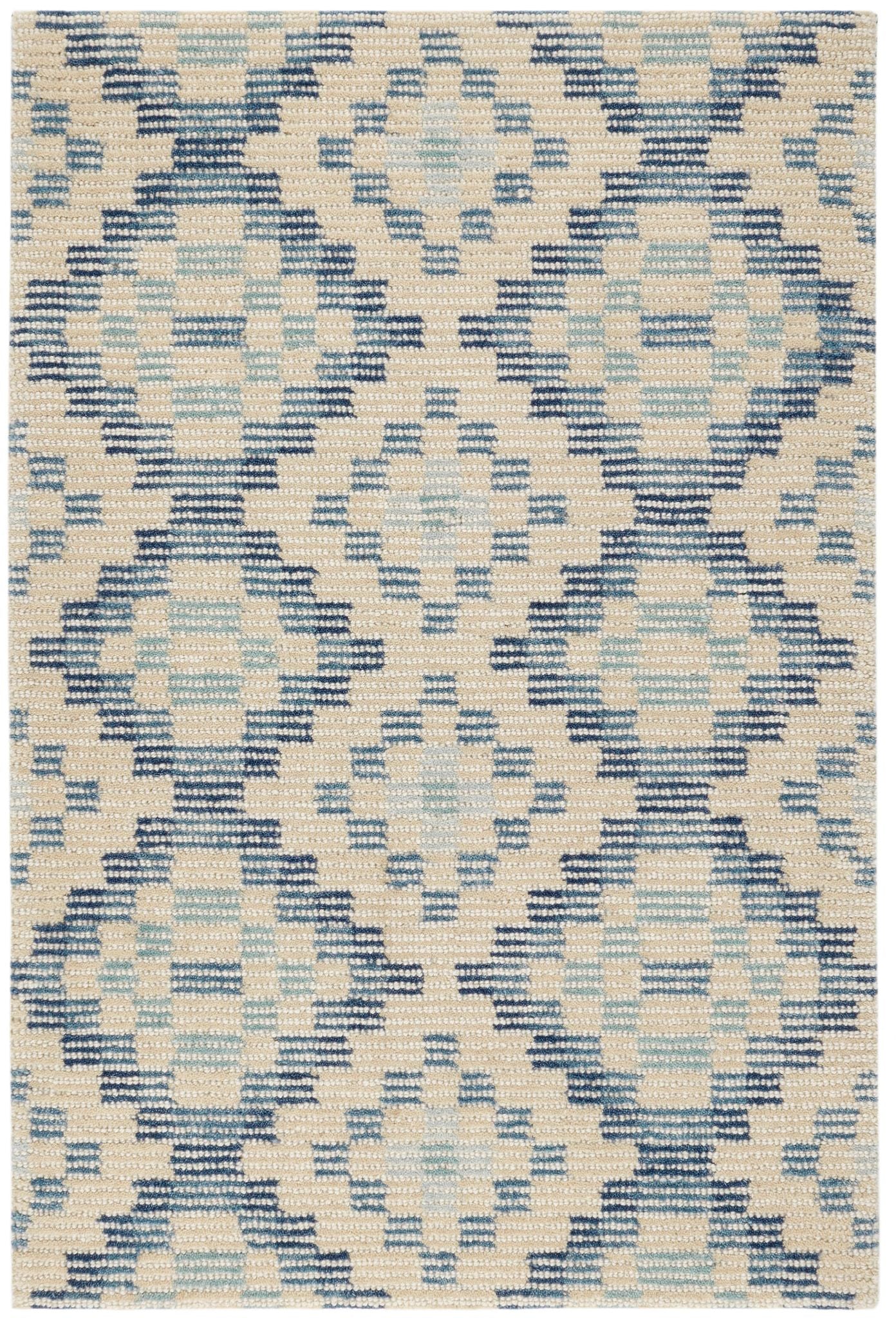 Diamond Cove Hand Tufted Wool Rug