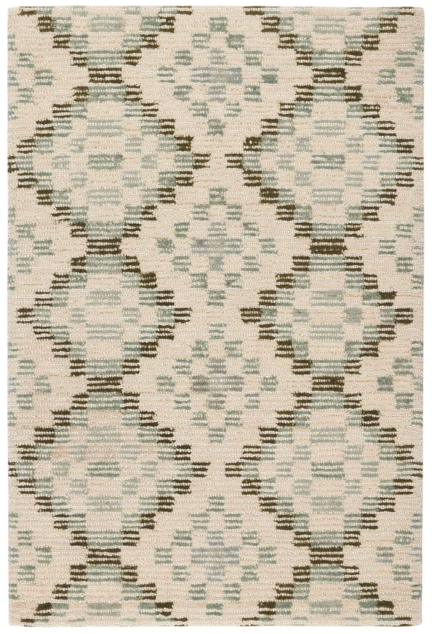 Diamond Cove Hand Tufted Wool Rug
