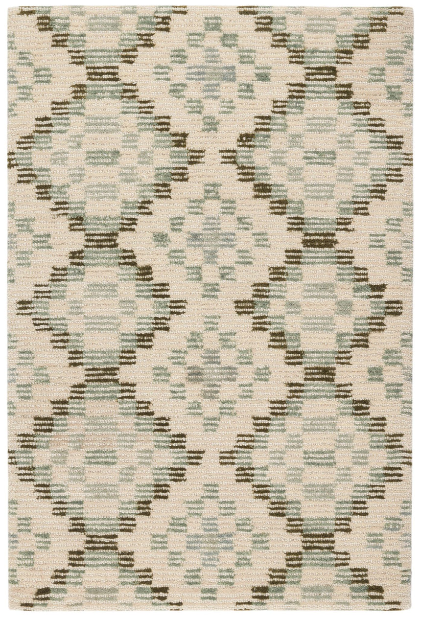 Diamond Cove Hand Tufted Wool Rug