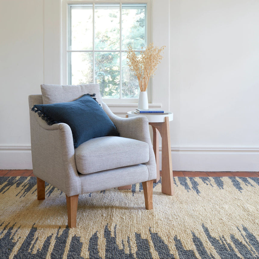 Moss Handwoven Jute Rug