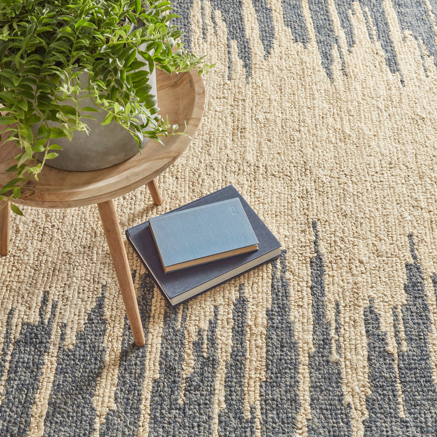 Moss Handwoven Jute Rug