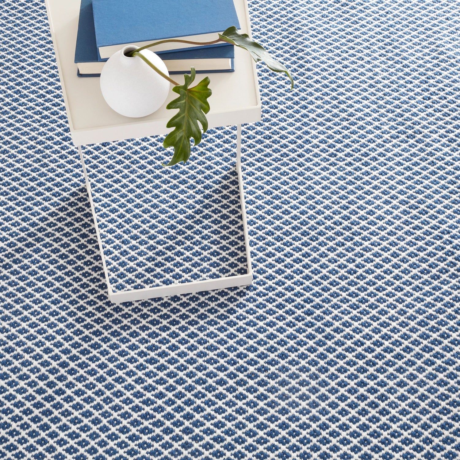 Mainsail Handwoven Indoor/Outdoor Rug