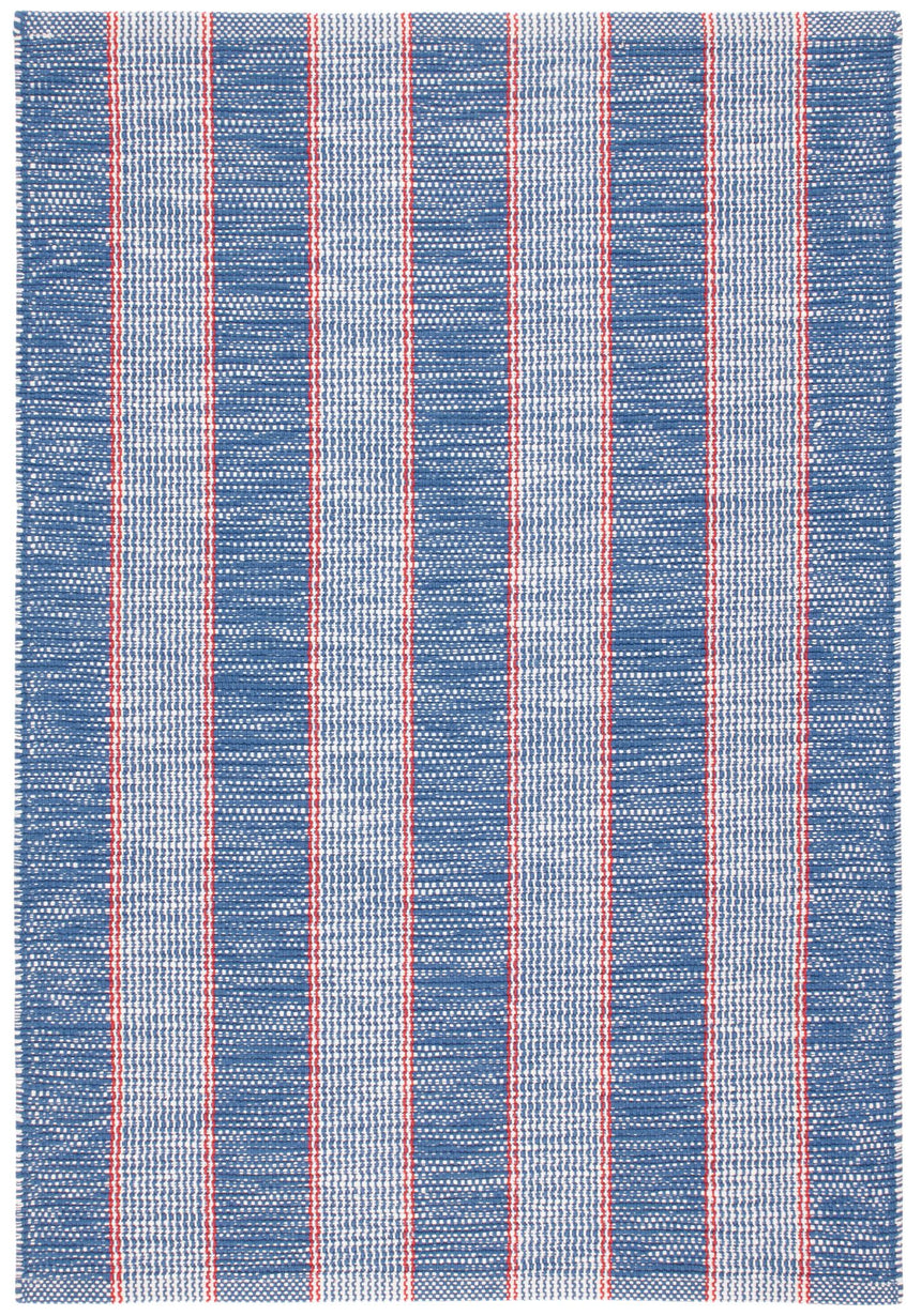 Hillsgrove Stripe Handwoven Cotton Rug