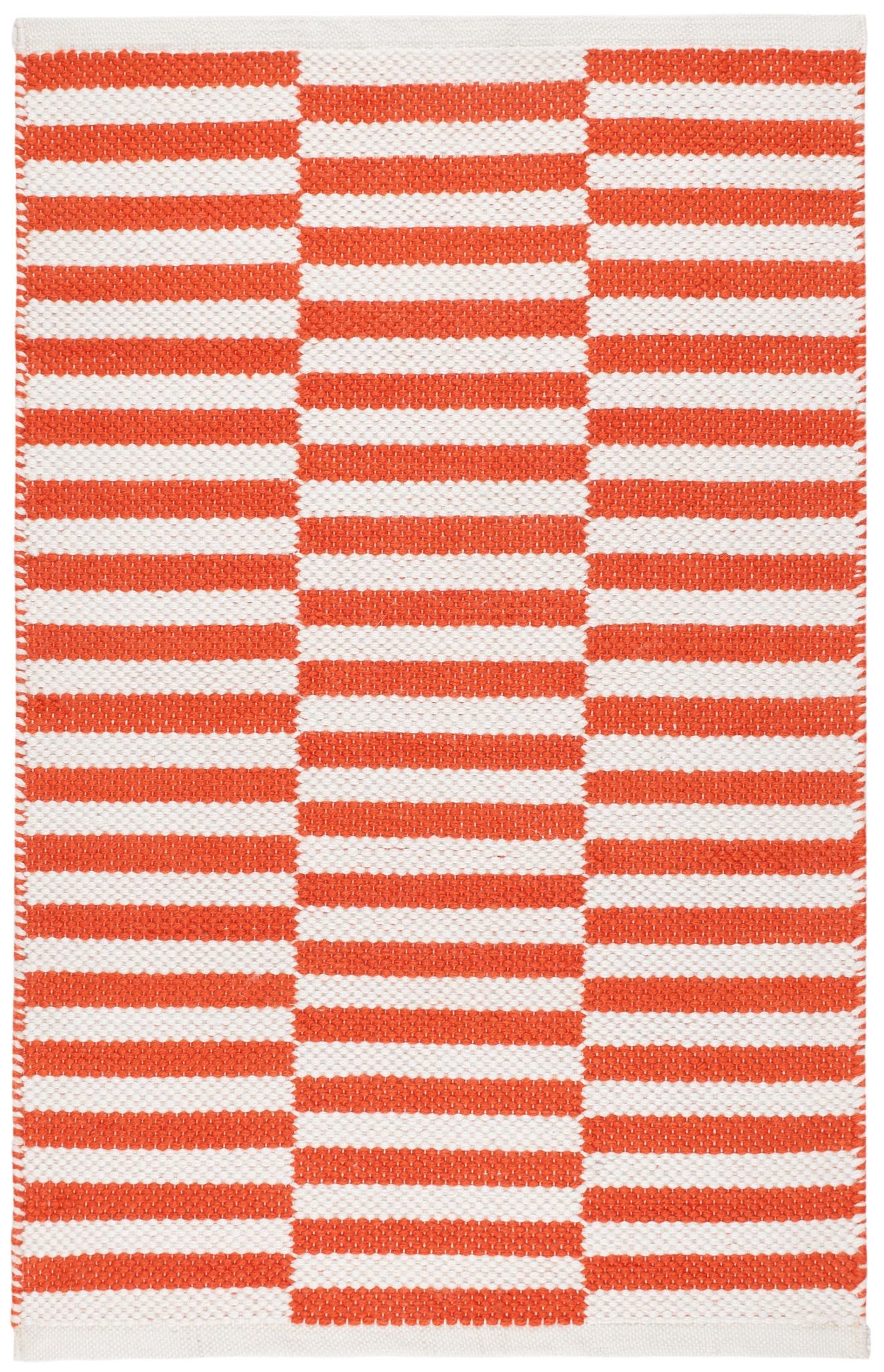 Sailing Stripe Handwoven Indoor/Outdoor Rug