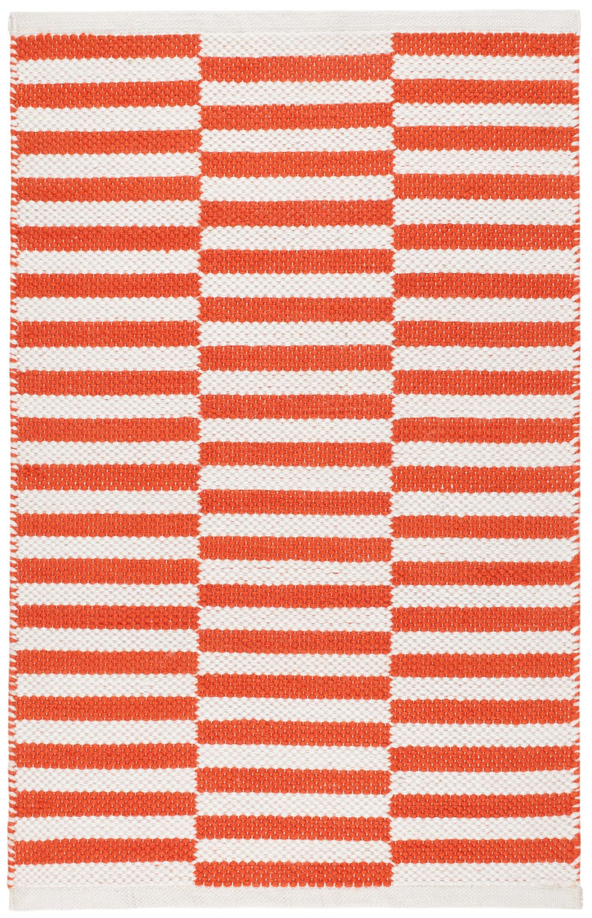Sailing Stripe Handwoven Indoor/Outdoor Rug