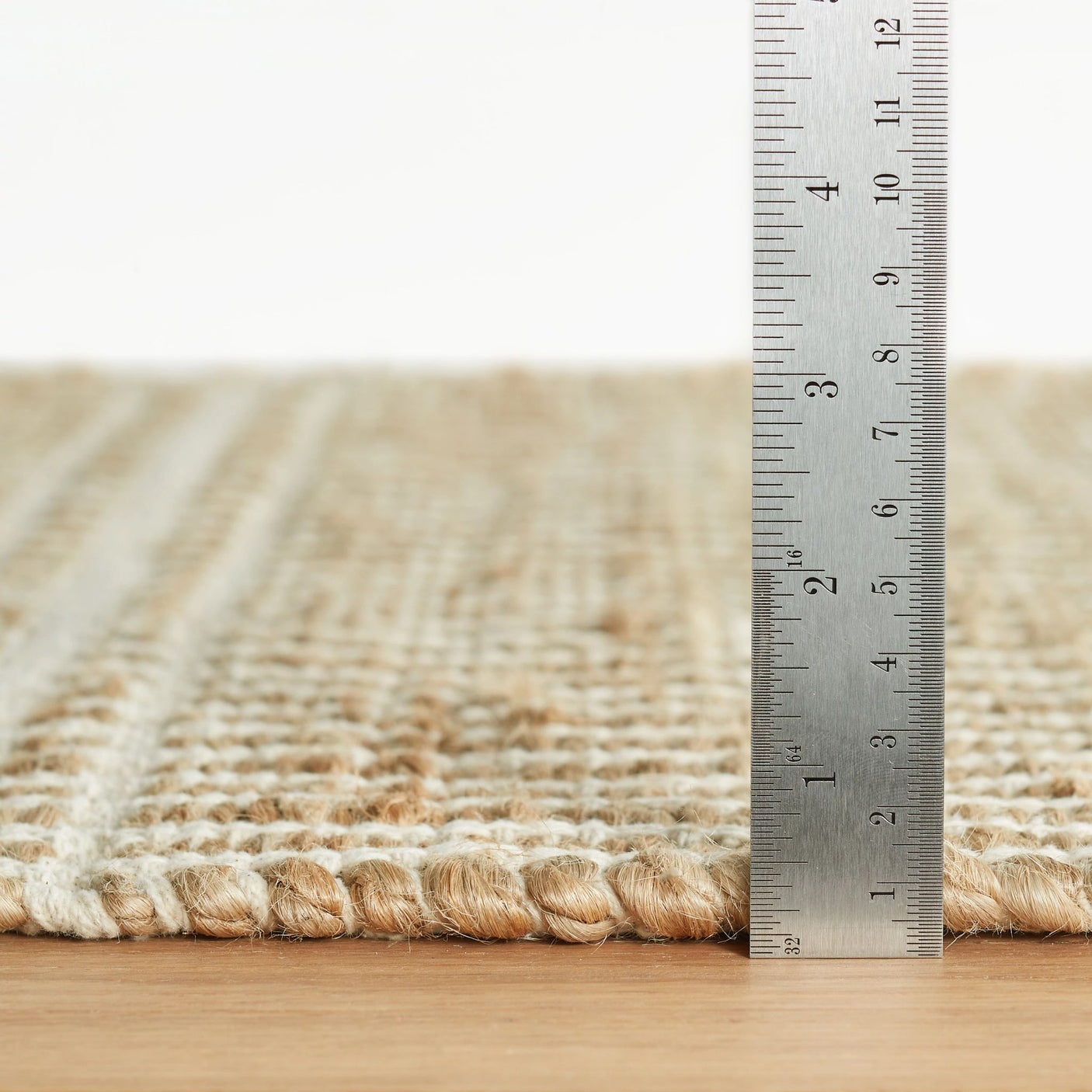 Arbor Handwoven Jute Rug