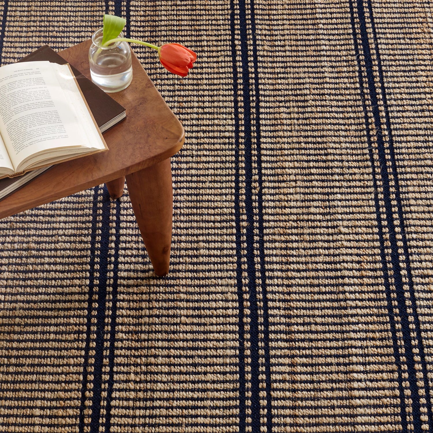 Arbor Handwoven Jute Rug