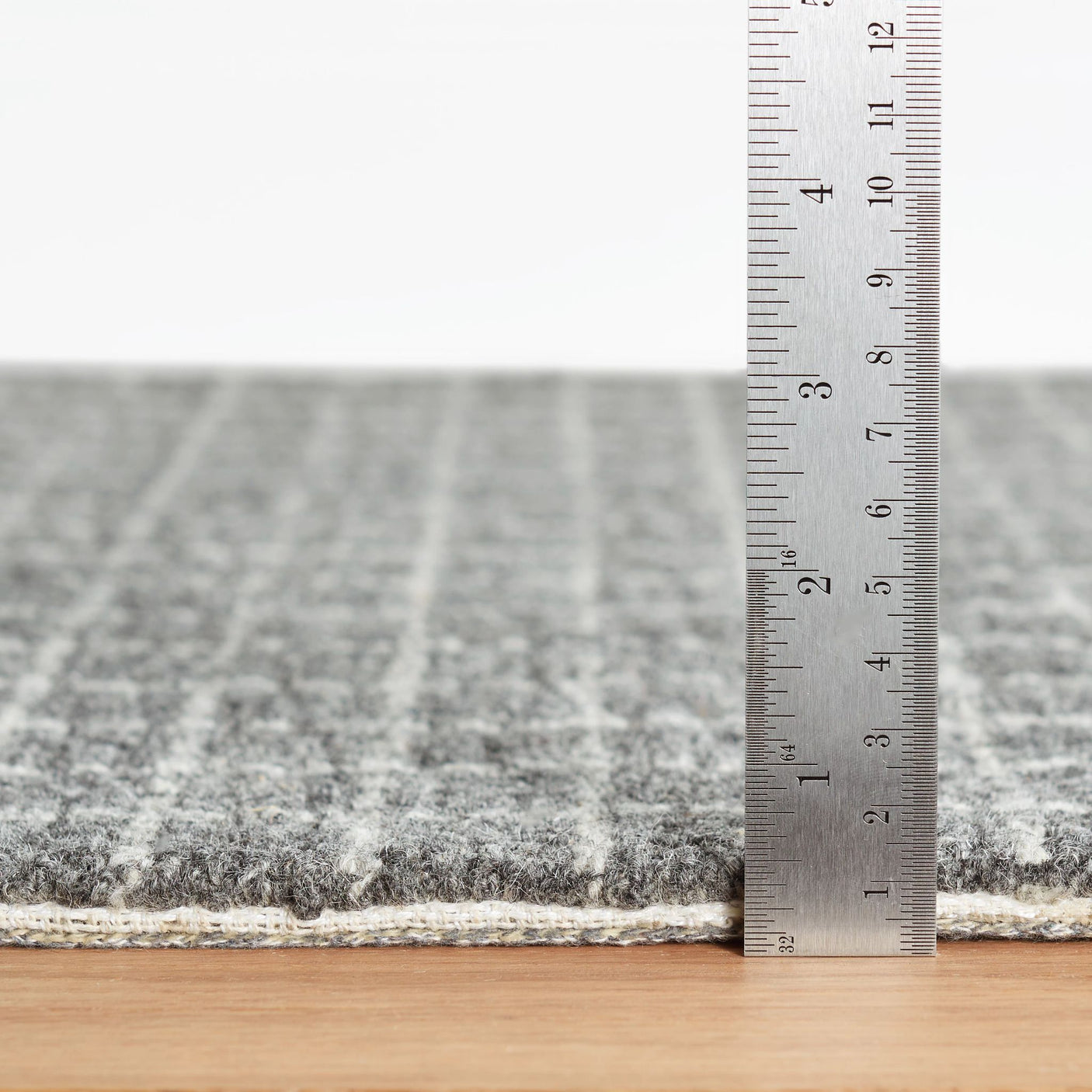 Conall Hand Micro Hooked Wool Rug