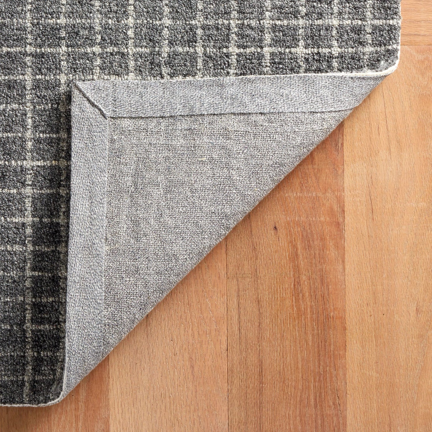 Conall Hand Micro Hooked Wool Rug