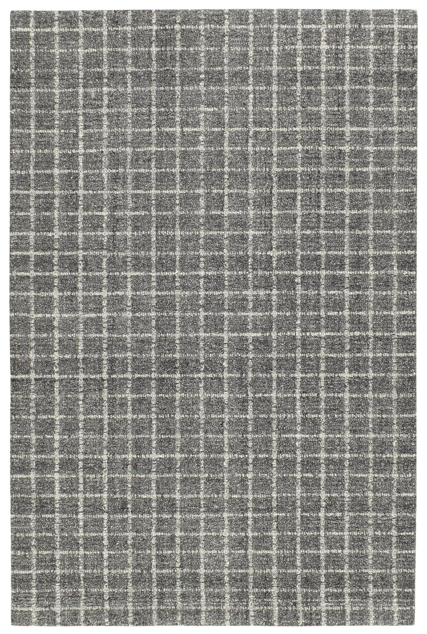 Conall Hand Micro Hooked Wool Rug