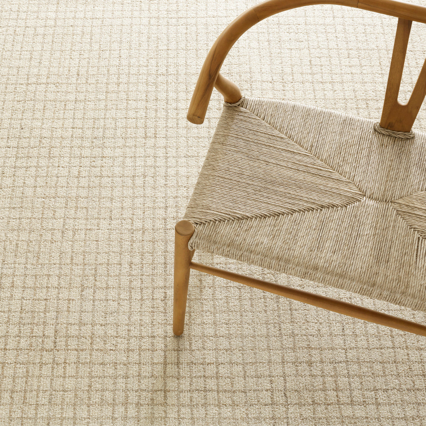 Conall Hand Micro Hooked Wool Rug