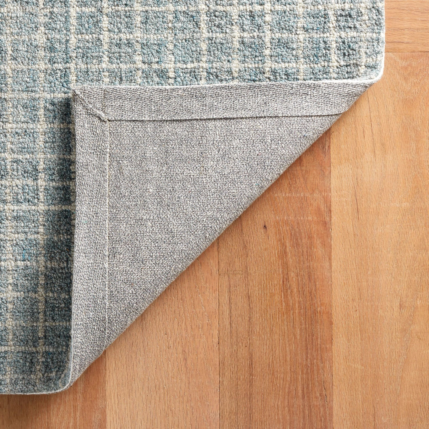 Conall Hand Micro Hooked Wool Rug