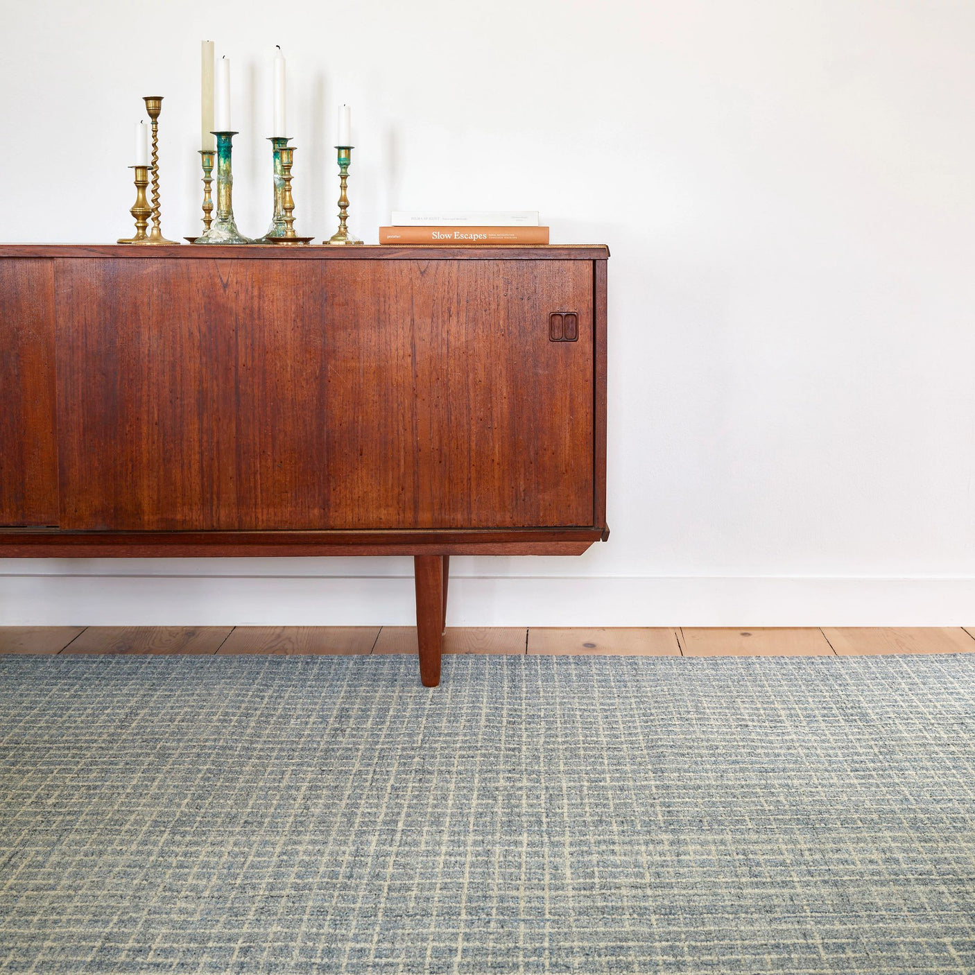 Conall Hand Micro Hooked Wool Rug