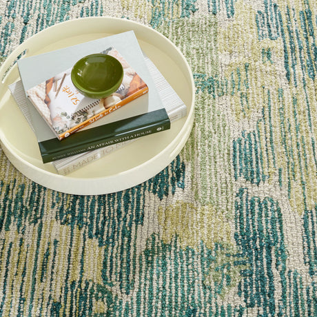 Ladycross Hand Hooked Wool Rug