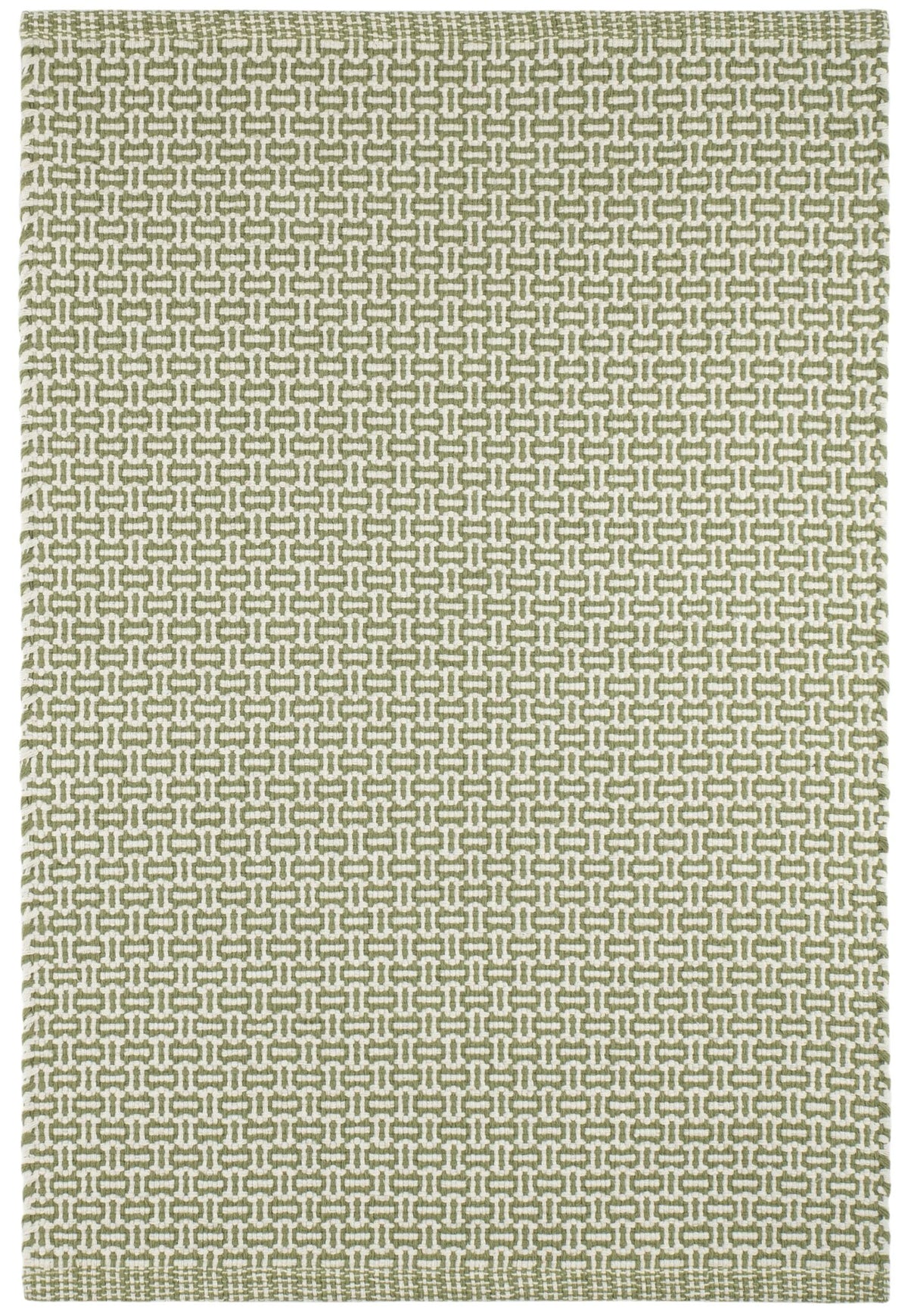 Miss Muffet Handwoven Cotton Rug