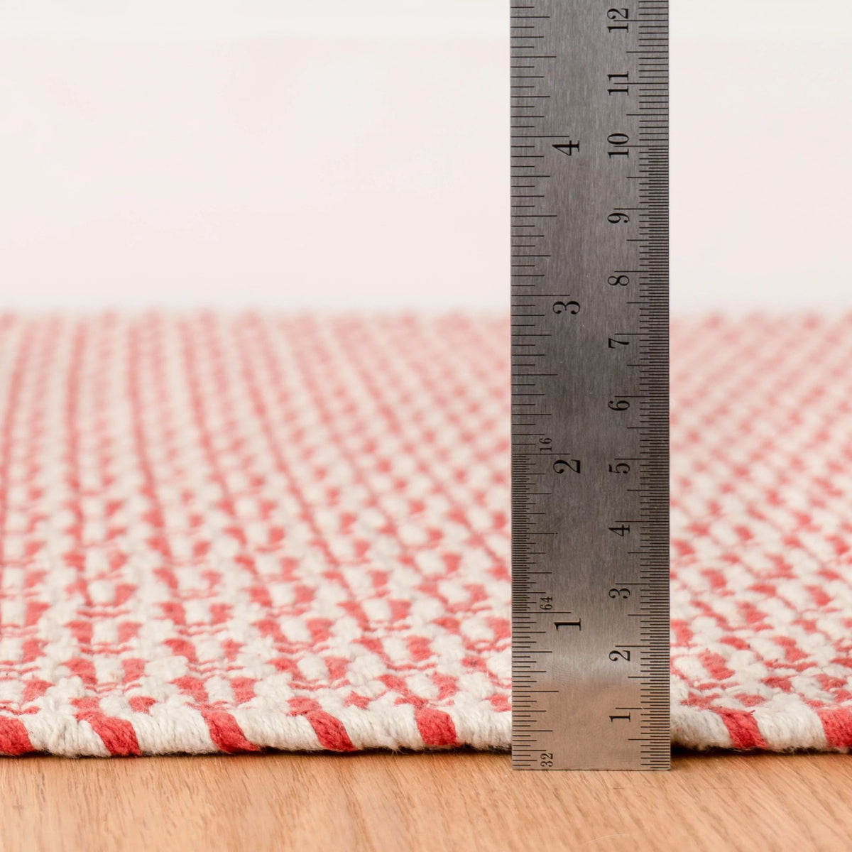 Miss Muffet Handwoven Cotton Rug
