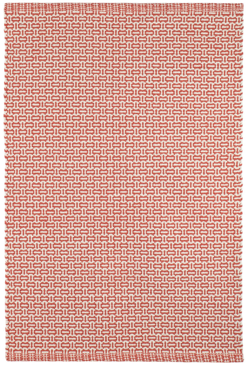 Miss Muffet Handwoven Cotton Rug