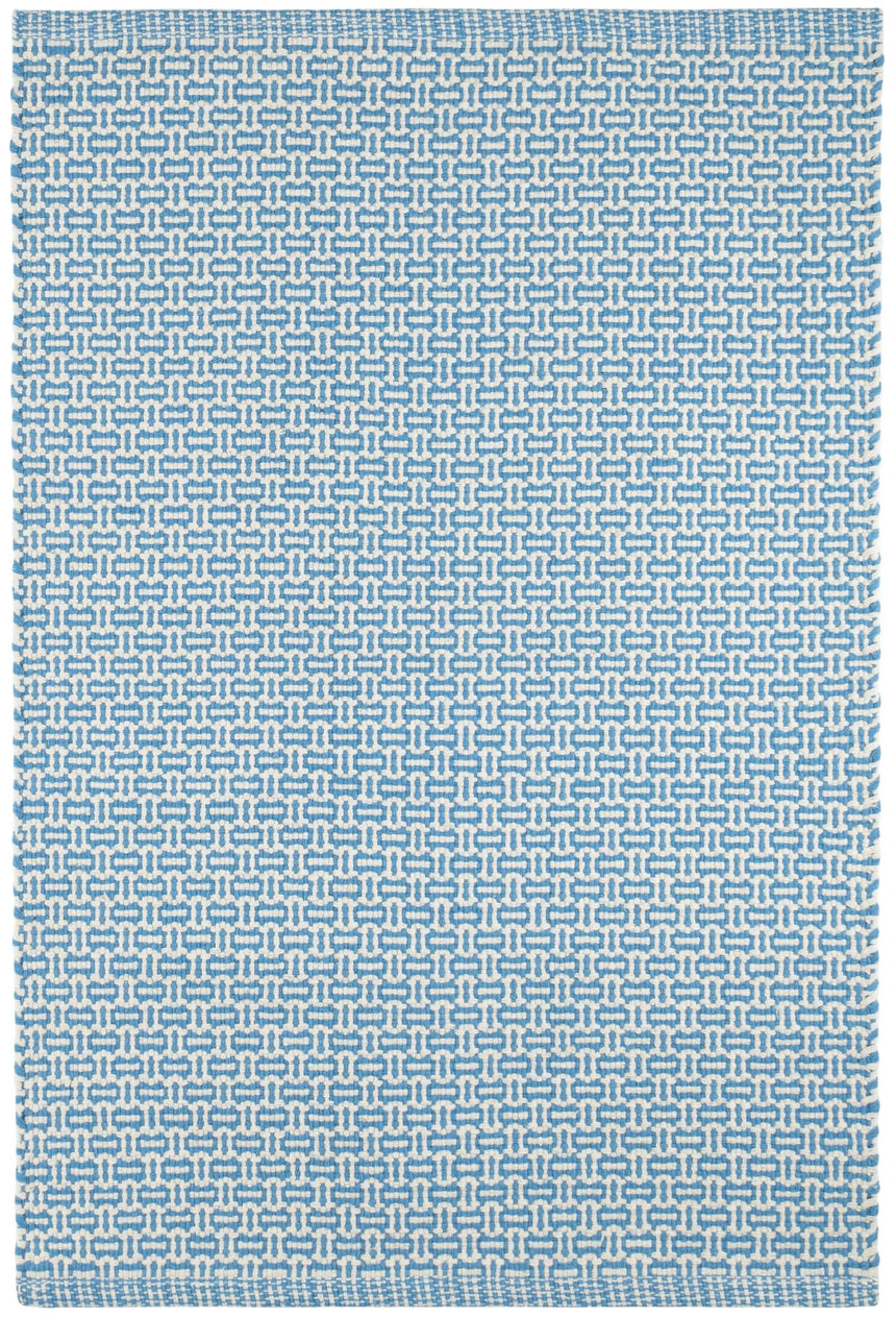 Miss Muffet Handwoven Cotton Rug