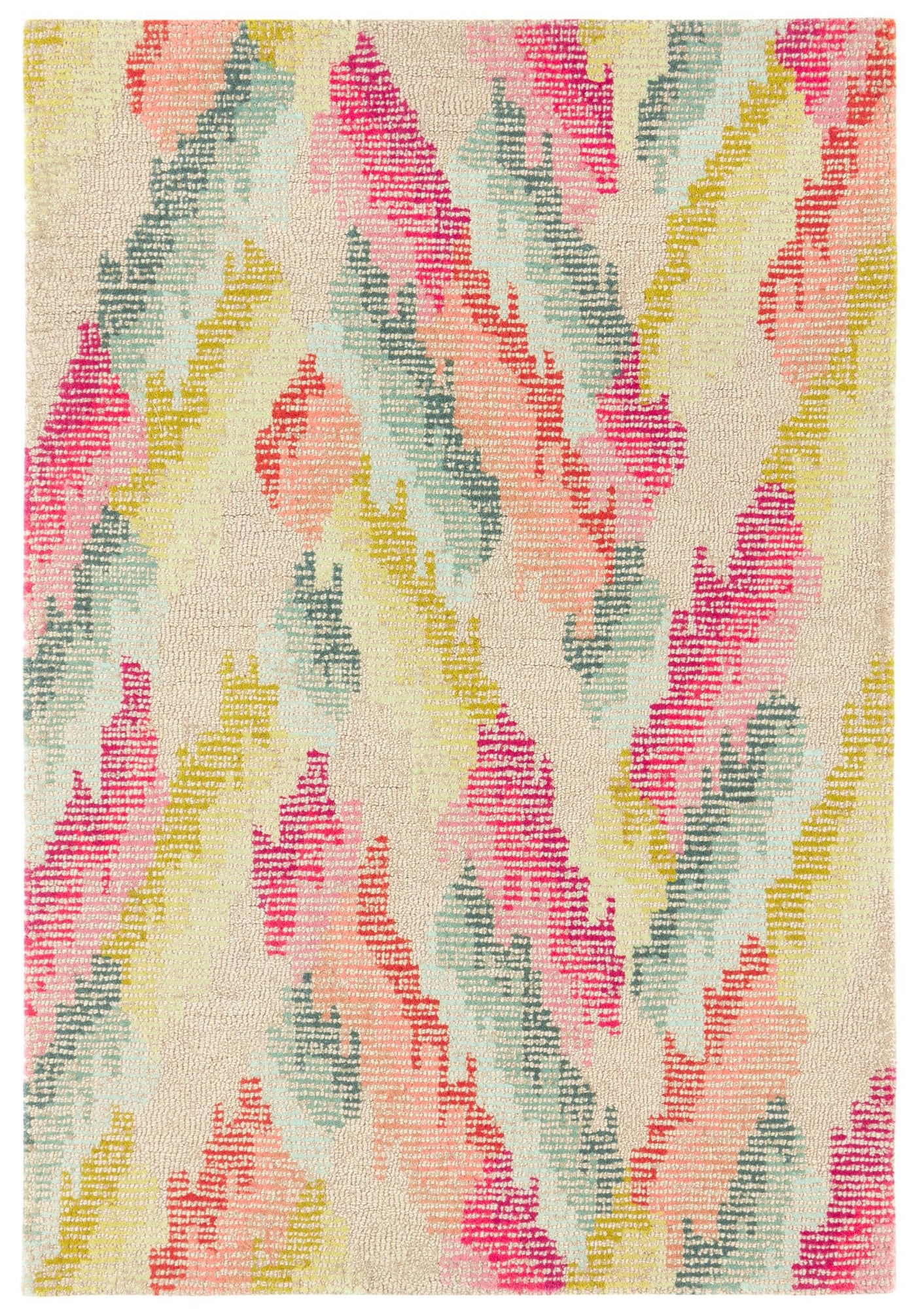 Azura Hand Tufted Wool Rug