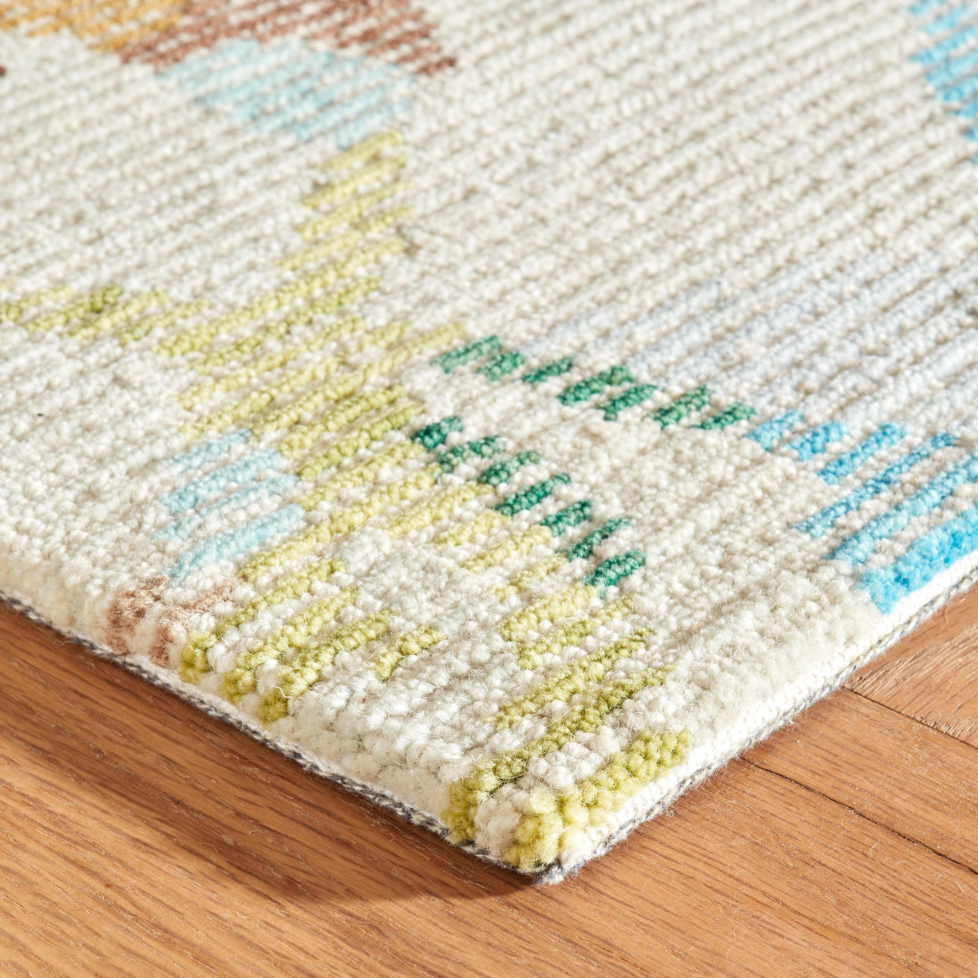 Bloom Hand Tufted Wool Rug