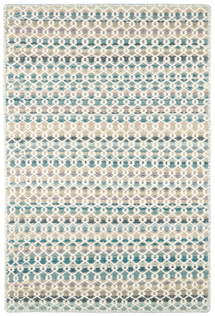 Poppy Handwoven Wool Rug
