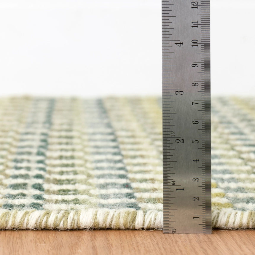 Poppy Handwoven Wool Rug