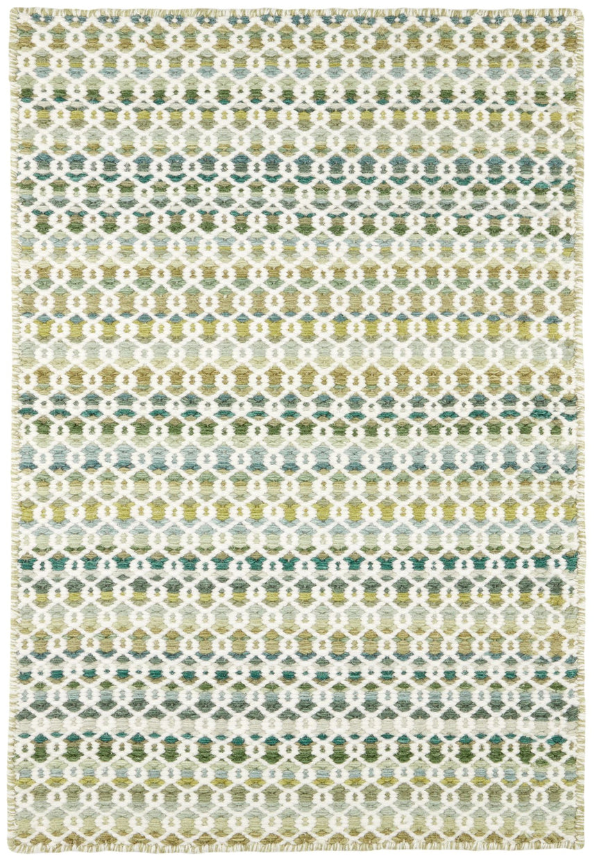 Poppy Handwoven Wool Rug