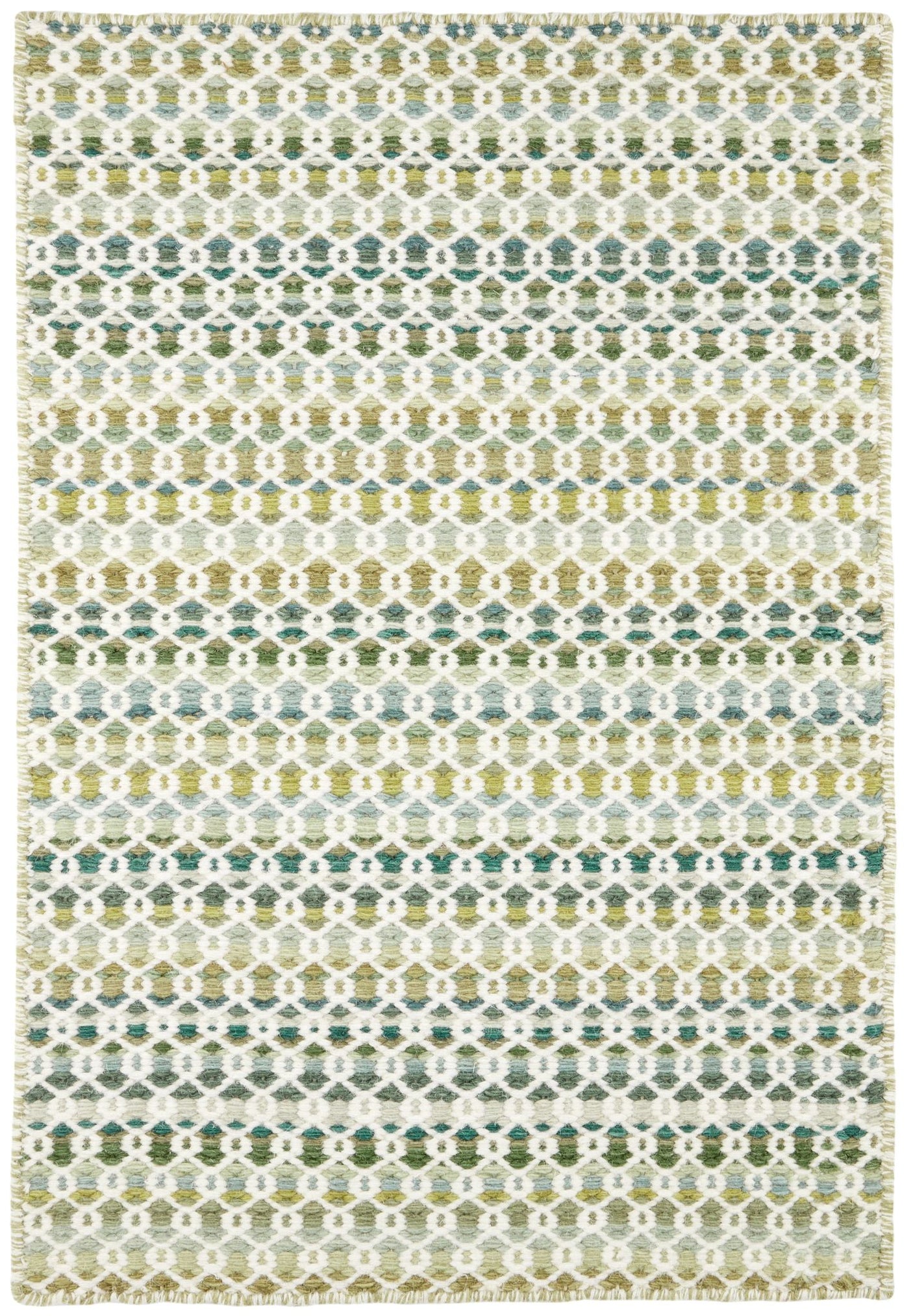 Poppy Handwoven Wool Rug