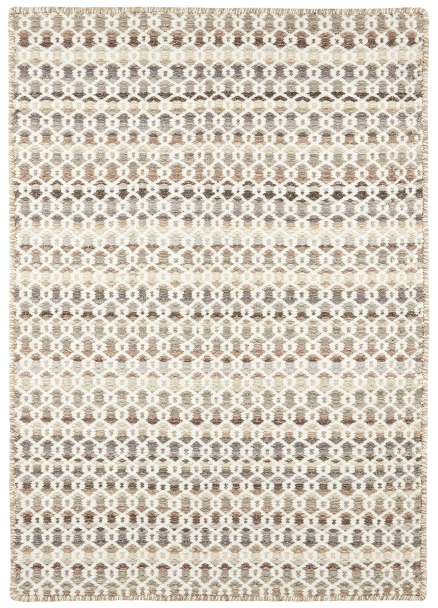 Poppy Handwoven Wool Rug
