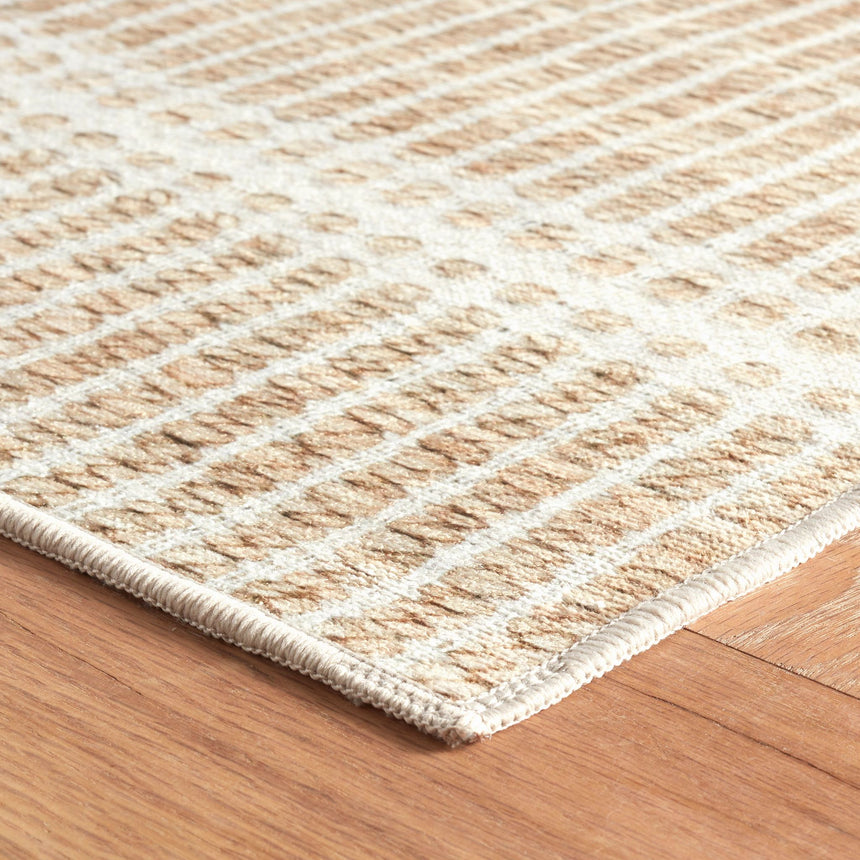 Arbor Machine Washable Rug
