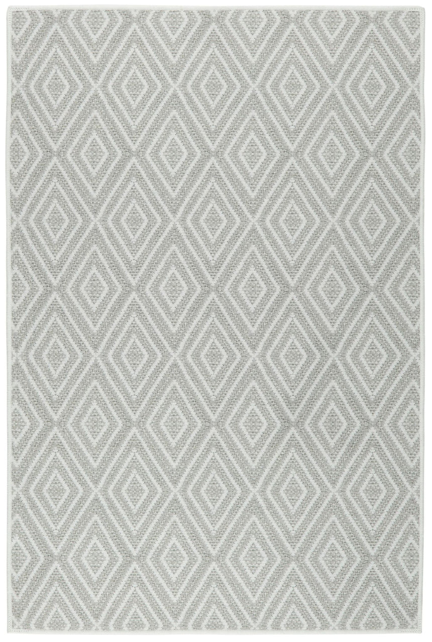 Diamond Machine Washable Rug