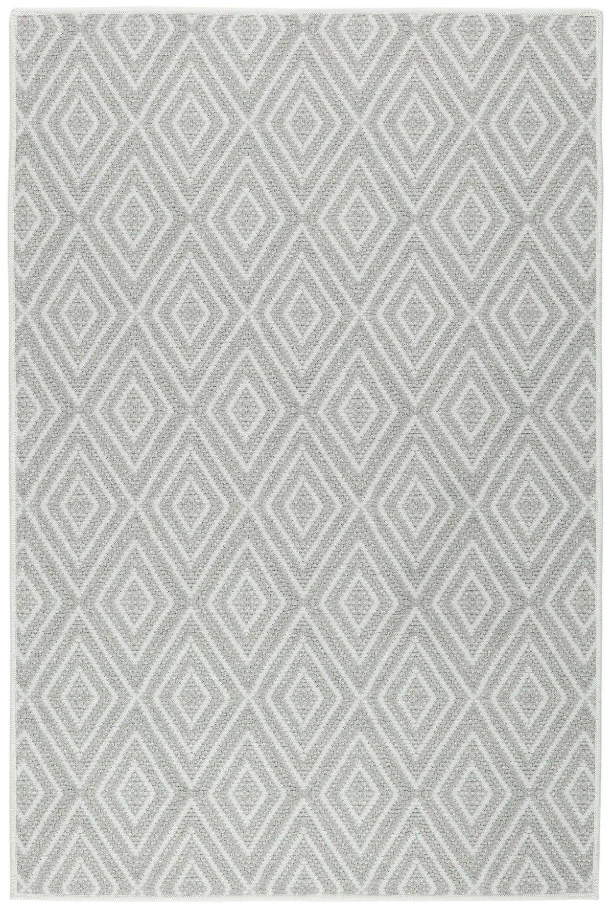 Diamond Machine Washable Rug