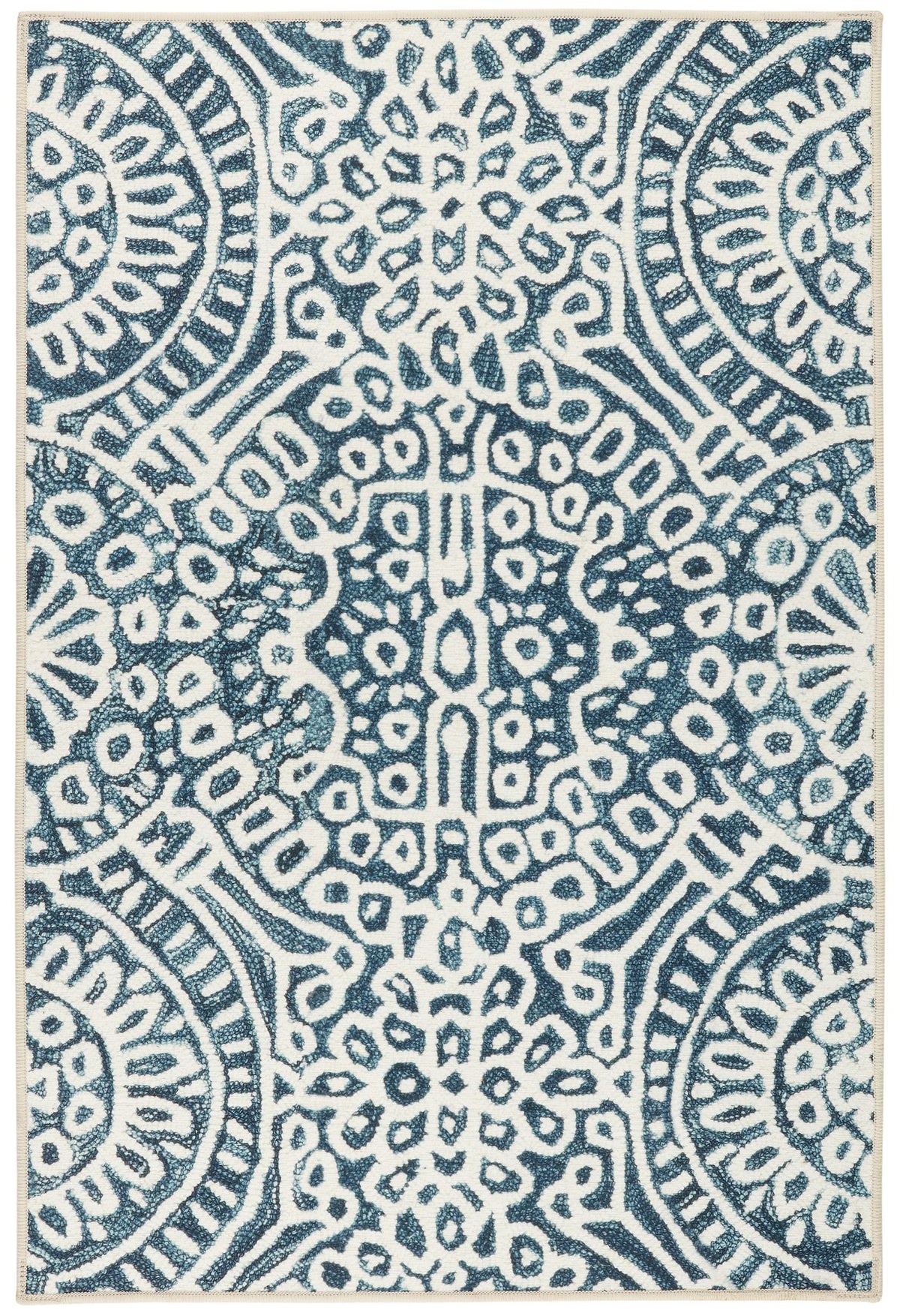 Temple Machine Washable Rug