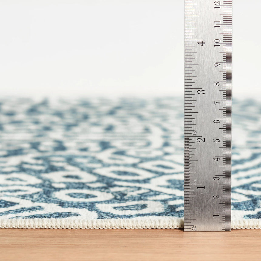 Temple Machine Washable Rug