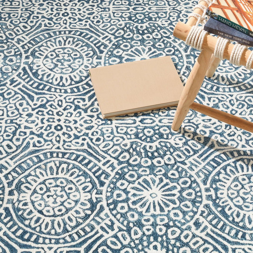 Temple Machine Washable Rug