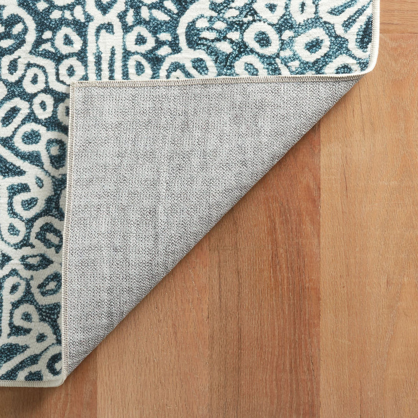 Temple Machine Washable Rug