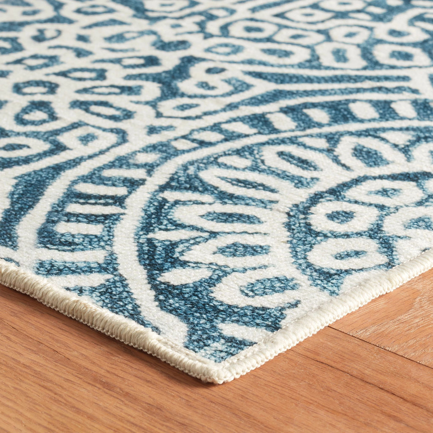 Temple Machine Washable Rug