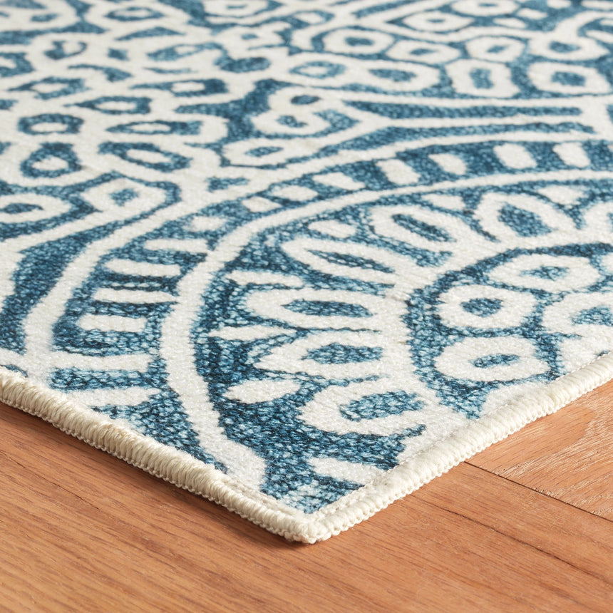 Temple Machine Washable Rug