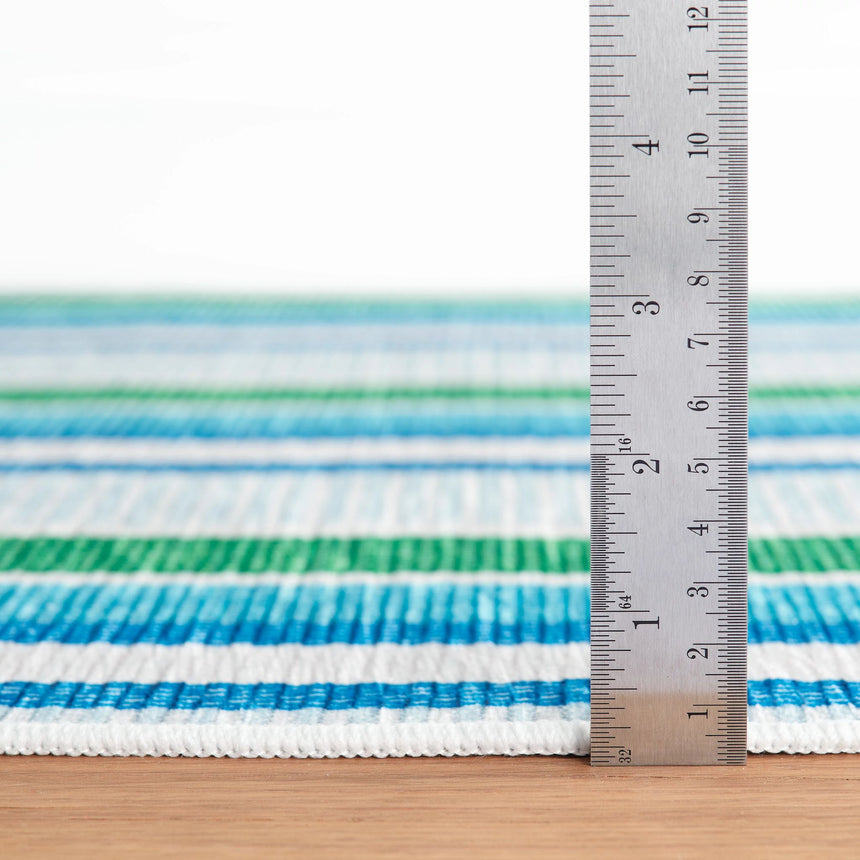 Always Greener Machine Washable Rug