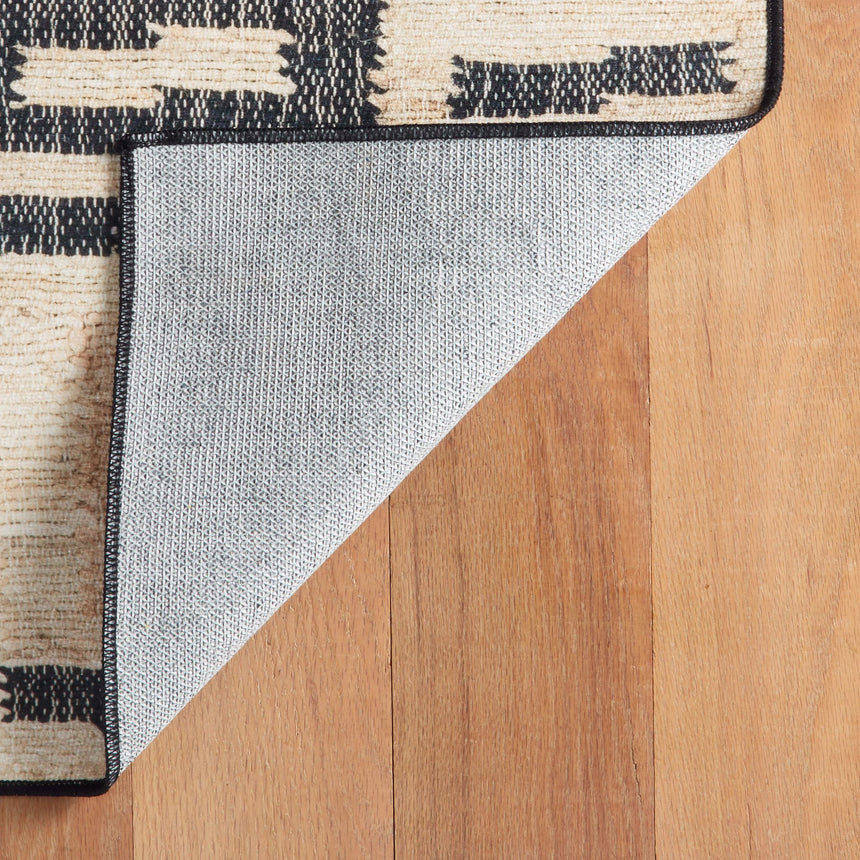 Cassia Machine Washable Rug