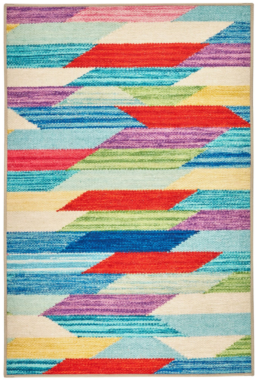 Hotline Machine Washable Rug