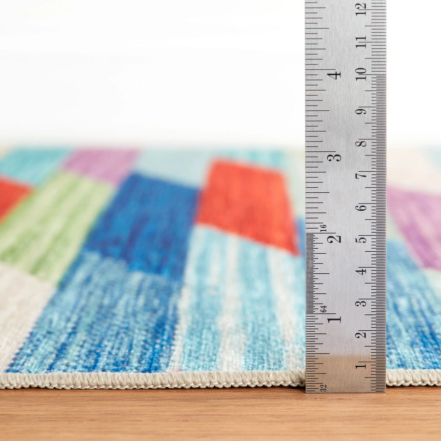 Hotline Machine Washable Rug